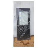 36-in commercial interior door