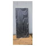 36 inch commercial interior door