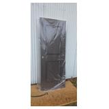 32-in commercial interior door