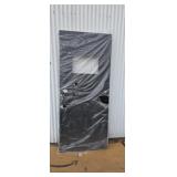 36 inch commercial interior door