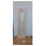 New 26-in door 95 in tall full View