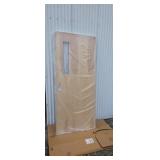 New 36-in commercial Door solid core fire rated