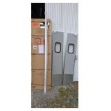 Eliason tough gray commercial restaurant kitchen