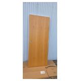 New 32 " commercial door solid core fire rated