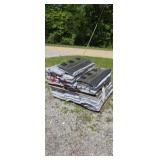 Selling by the bundle Tamko Heritage vintage