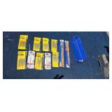 NEW HACKSAW BLADES & JIGSAW BLADES