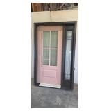 New Waudena/Endura 36" all fiberglass frame and
