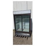 Beverage-Air model MT45 double door refrigerator