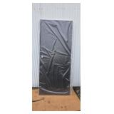 36 inch commercial interior door