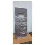 36 inch commercial interior door