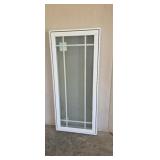 New Anderson stationary window 27"W X 60"H