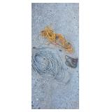 Heavy duty copper welding cable lead power cord