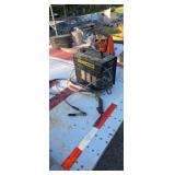 Chicago Electric 90 AMP flux wire welder 110