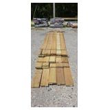 Selling by the board 33 boards 2"x8"  5