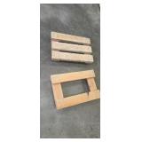 20"X13" furniture moving dollies