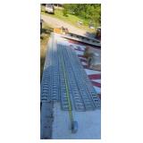 6 strips of E- Track  2  116"  4  96"