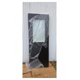 32" commercial interior door