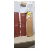 Pair of shutters 49 in