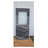 Interior Commercial 36-in door with window