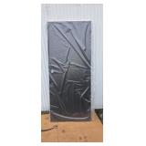 36 inch commercial interior door