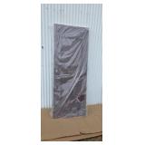 32-in interior Commercial Door