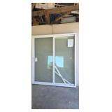 American sliding patio door 71 1/2" X 79 1/2"