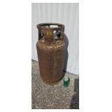 8 lb forklift propane tank