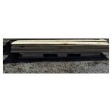 18pcs - 1 x 8 x 8 rough cut lumber