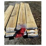 9pcs-2 in x 8 in x 8.5ft. & 9pcs-2in x 8in x
