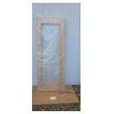 New door 36 in 95 in tall