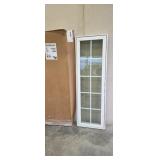 Anderson stationary window 21 1/2" X 66"