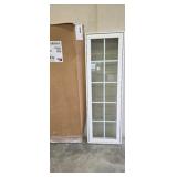 Anderson stationary window 21 1/2" X 66"