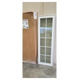 Anderson stationary window 21 1/2" X 66"