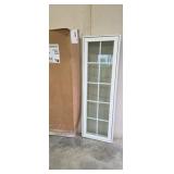 Anderson stationary window 21 1/2" X 66"