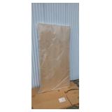 New 36 in commercial left hand door solid core