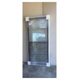 Quaker 32 1/4" X 70 1/2" new construction vinyl