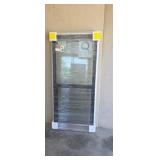 Quaker 32" X 70 1/2" new construction vinyl