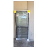 Quaker 32 1/4" X 70 1/2" new construction vinyl