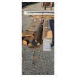 Two full boxes of siding Foundry 7" staggered