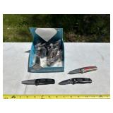 Small Stainless Steel Pocket Knifes
