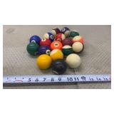 Pool Cue Balls