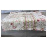 King size Quilted Bedspread