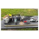 Come a long, Freon Dispenser, Paint Sprayer, Foot