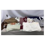 Tshirts & Sweaters see pics for sizes