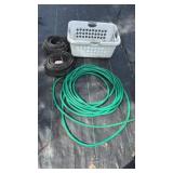 Soaker Hoses, Hoses, Laundry Basket