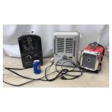 Electric Heaters