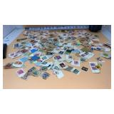 Vtg Stamp Collection