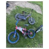 Childrenï¿½s Bicycles