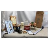 Metal Tins, Home Interior, Home Decor