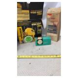 Wagner Paint Sprayer, Router and more